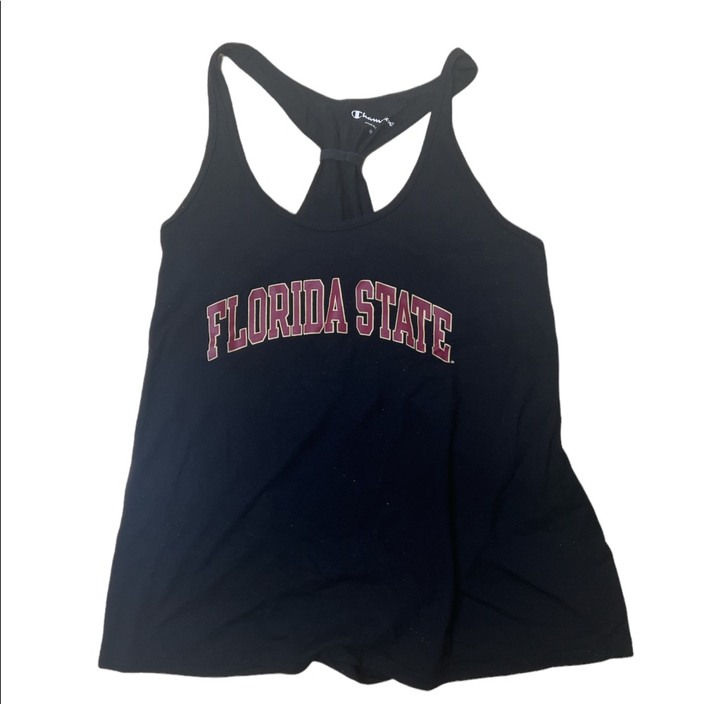 Florida State (FSU) Tank Top